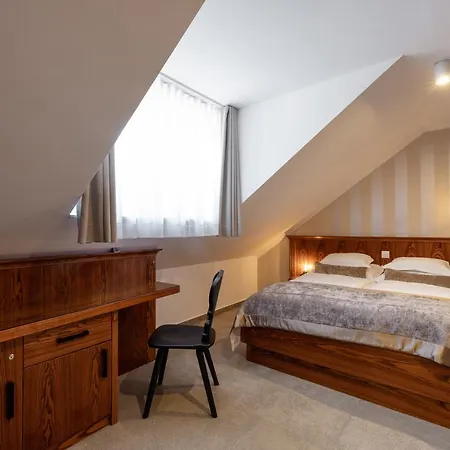 Kotnik Superior Boutique ホテル