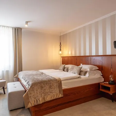 Hotel Kotnik Superior Boutique Kranjska Gora