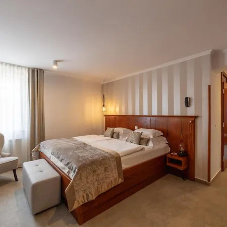 ホテル Kotnik Superior Boutique 3*