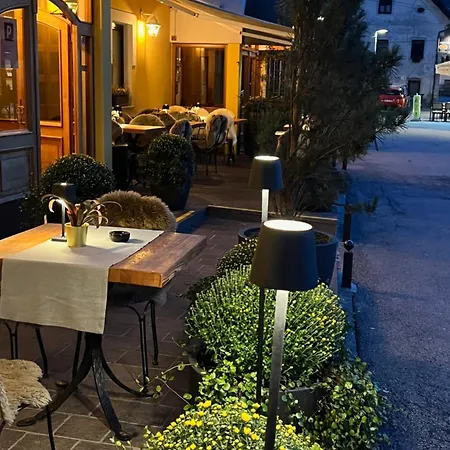Kotnik Superior Boutique 3* Краньска Гора