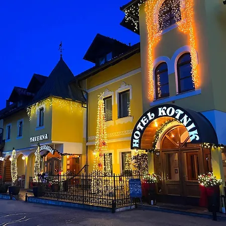 Kotnik Superior Boutique מלון קרנייסקה גורה