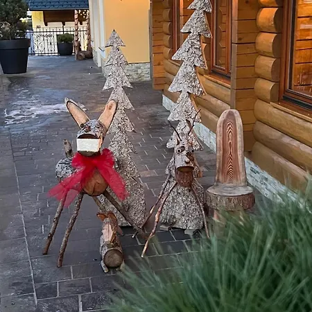 מלון Kotnik Superior Boutique קרנייסקה גורה