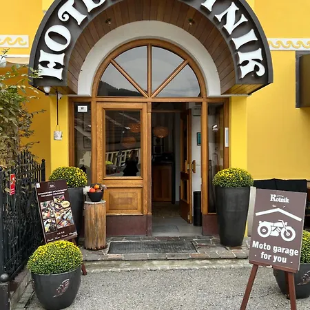 酒店 Kotnik Superior Boutique