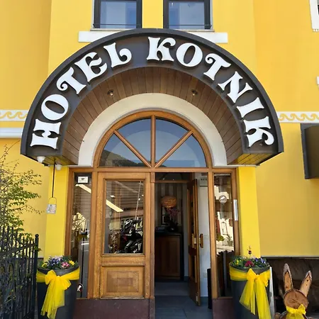 Kotnik Superior Boutique 3*