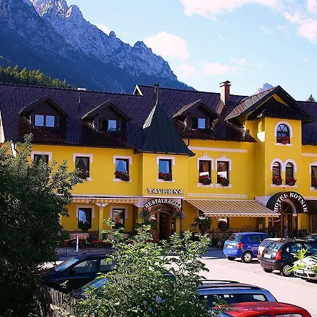 ホテル Kotnik Superior Boutique クランスカゴーラ