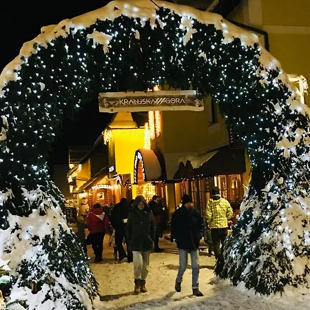 Kotnik Superior Boutique ホテル クランスカゴーラ