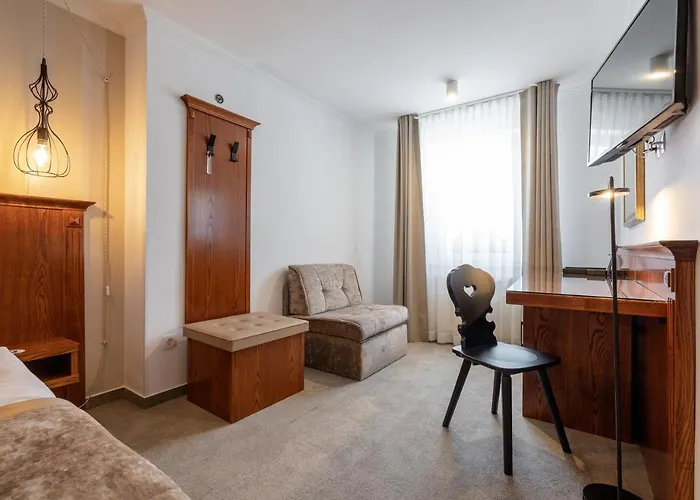 Hotel Kotnik Superior Boutique Kranjska Gora