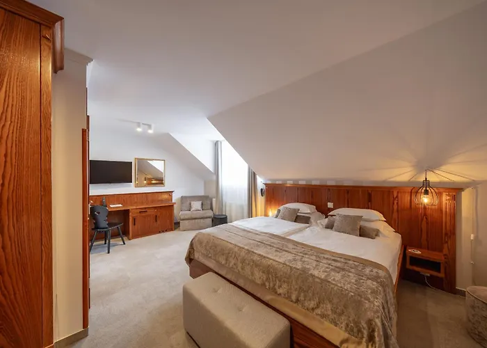 Kotnik Superior Boutique Hotel 3*