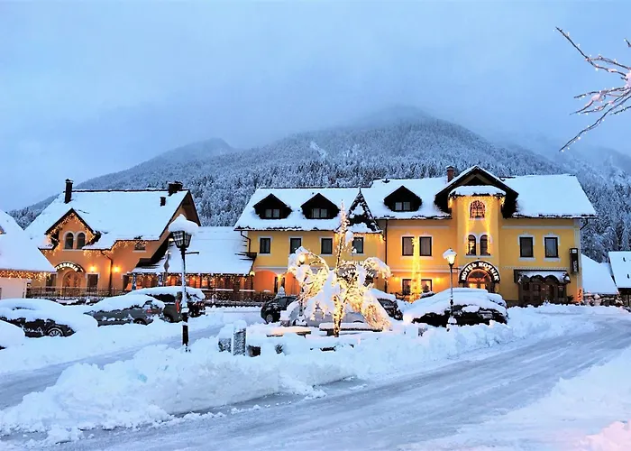 Kotnik Superior Boutique 3* Kranjska Gora