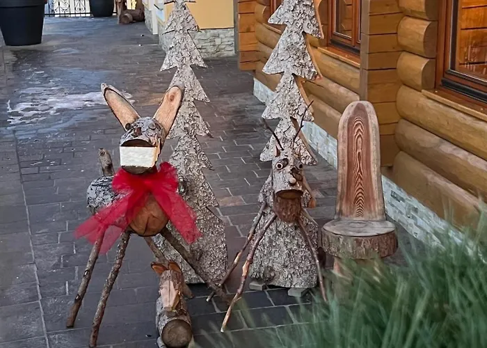 Hotel Kotnik Superior Boutique Kranjska Gora