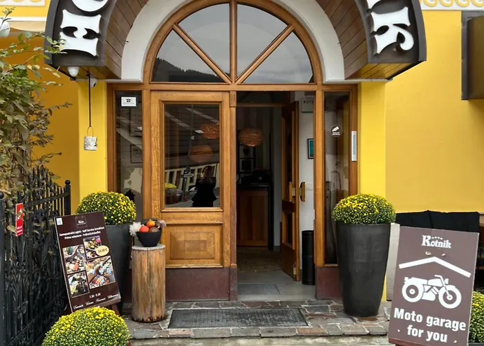 Hotel Kotnik Superior Boutique