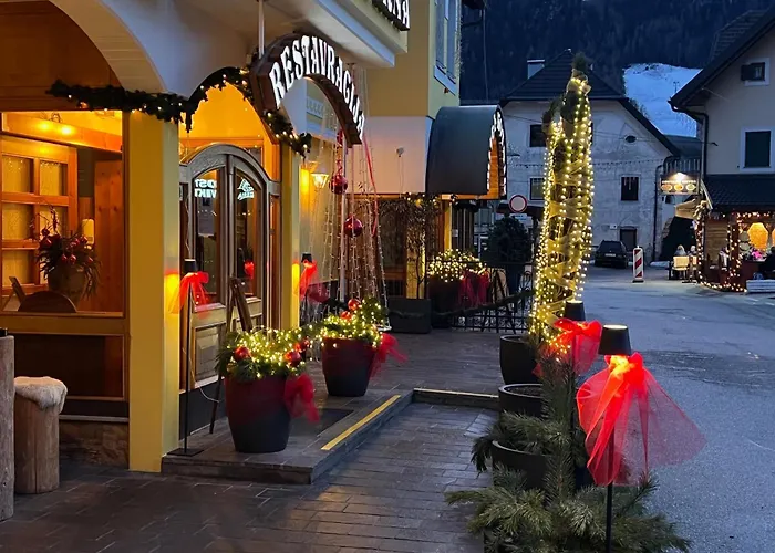 Kotnik Superior Boutique מלון 3*