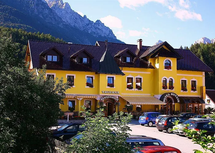 Hotel Kotnik Superior Boutique Kranjska Gora
