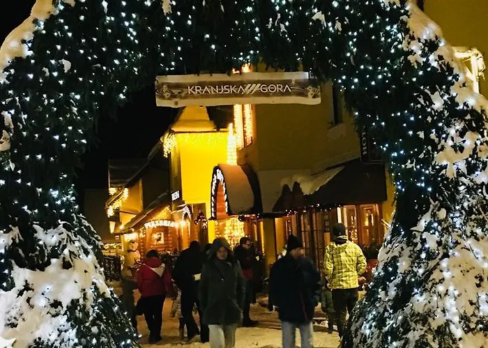 Kotnik Superior Boutique Hotel Kranjska Gora